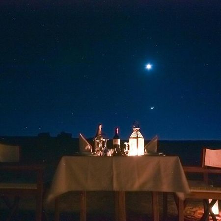 Luxury Camp By Dar Azawad Hotell M'Hamid Exteriör bild